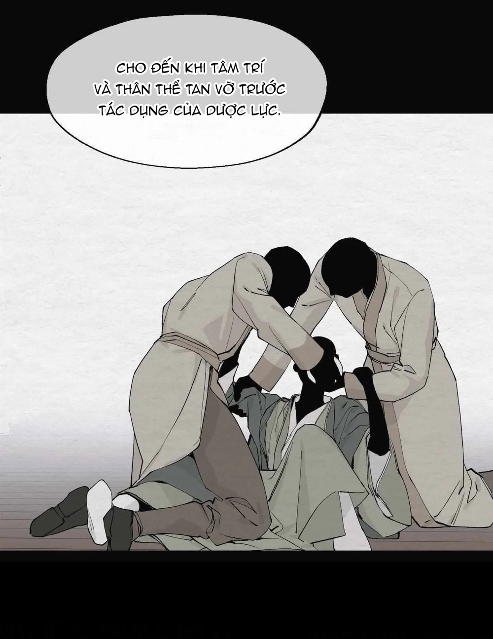 Đọc truyện Linh Hồn Lệch Lạc - Chapter 4