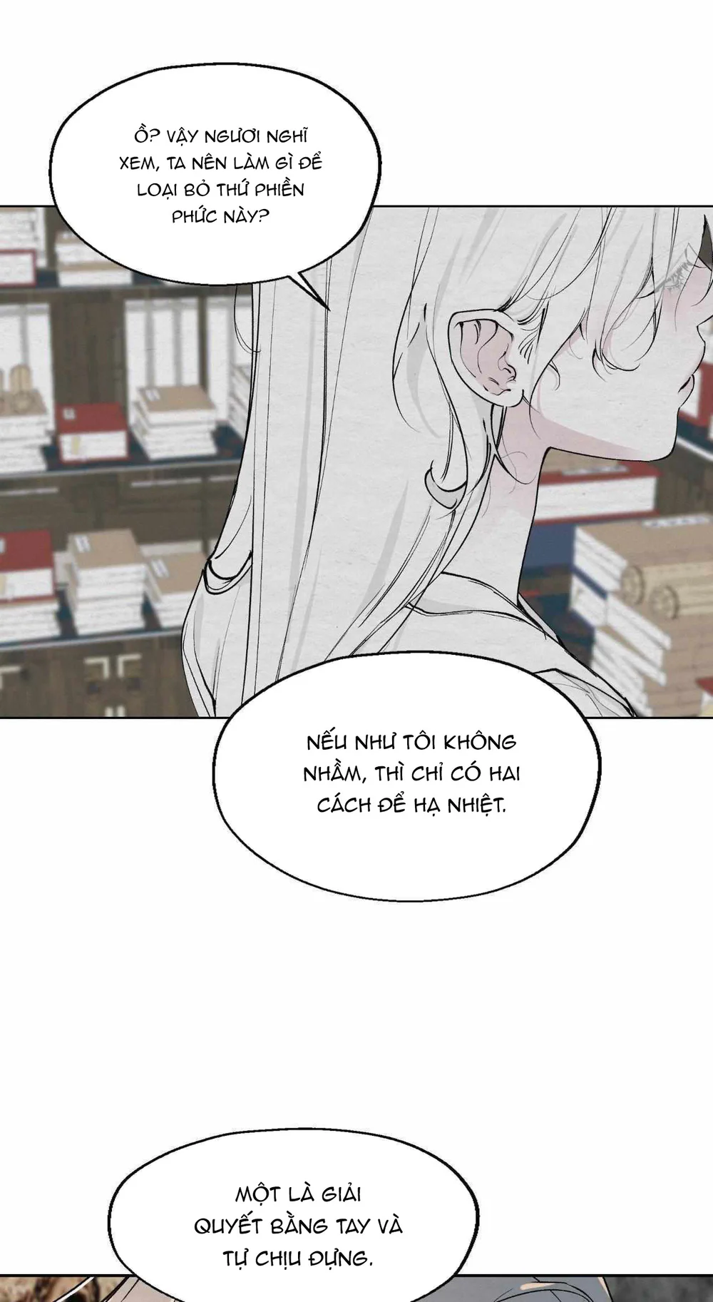 Đọc truyện Linh Hồn Lệch Lạc - Chapter 4