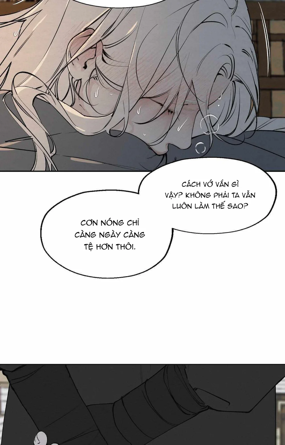 Đọc truyện Linh Hồn Lệch Lạc - Chapter 4