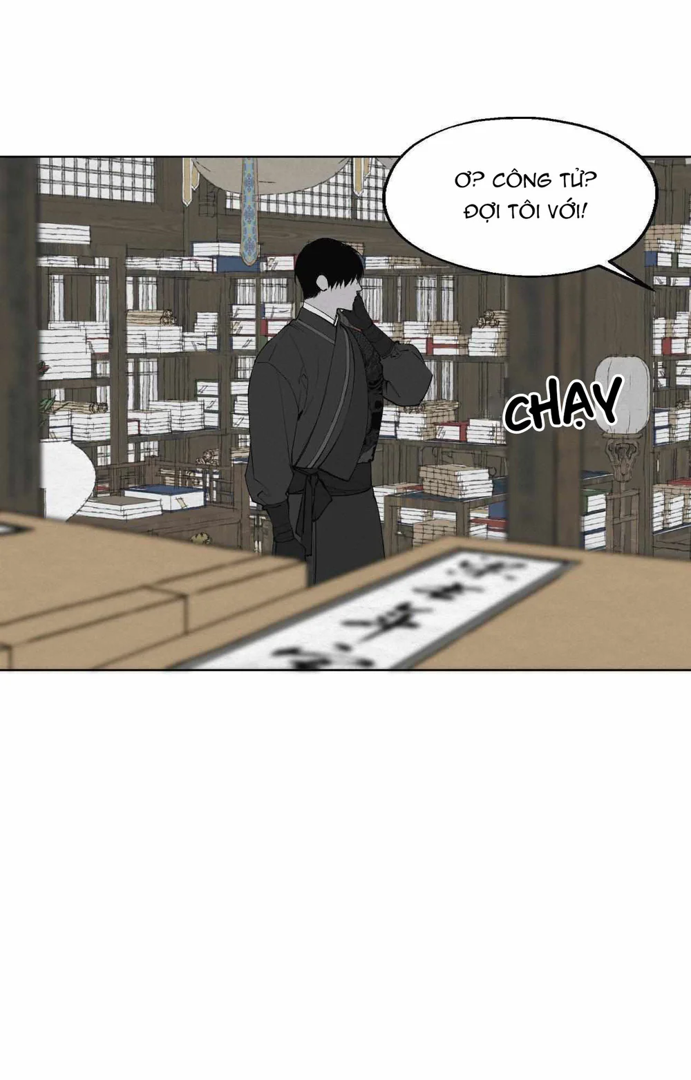 Đọc truyện Linh Hồn Lệch Lạc - Chapter 4