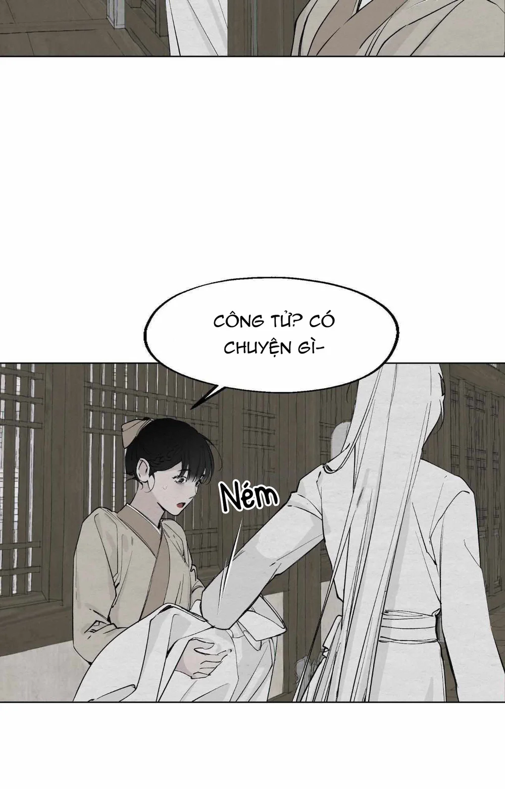Đọc truyện Linh Hồn Lệch Lạc - Chapter 4