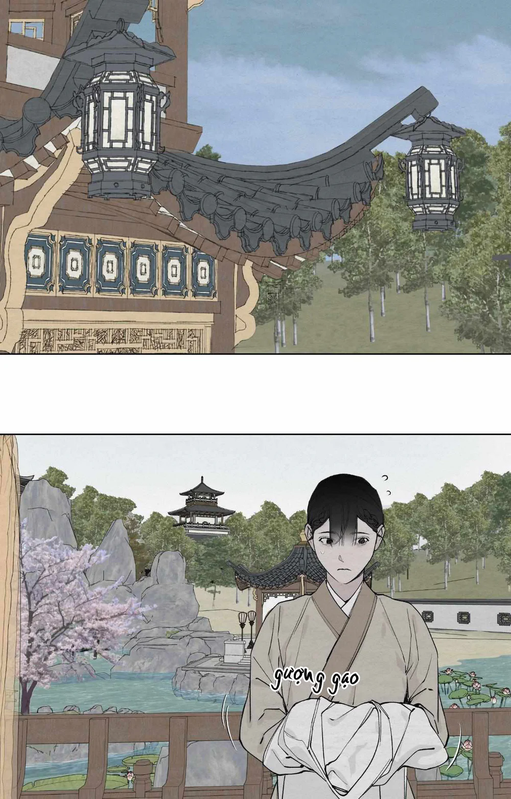 Đọc truyện Linh Hồn Lệch Lạc - Chapter 4