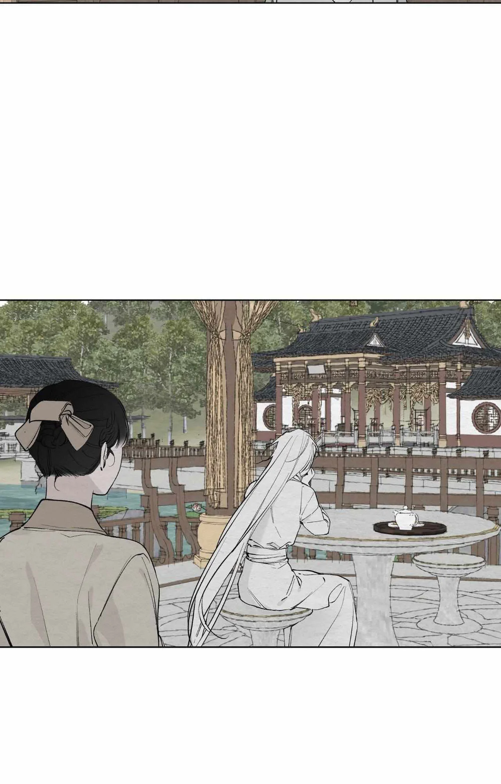 Đọc truyện Linh Hồn Lệch Lạc - Chapter 4