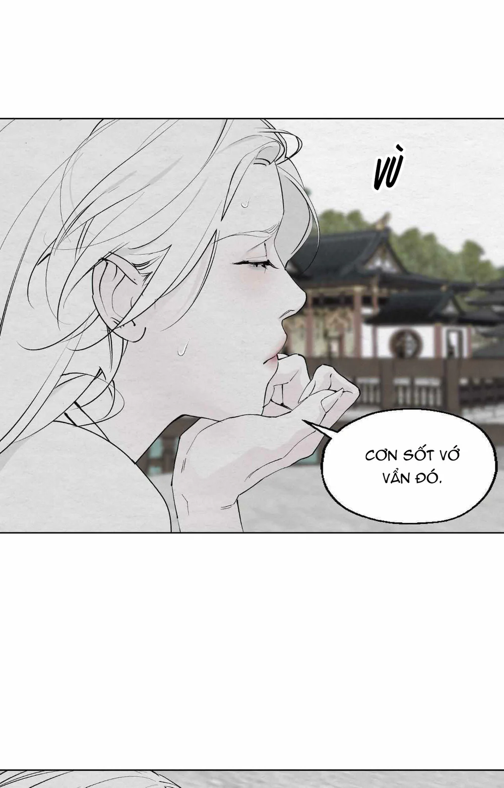 Đọc truyện Linh Hồn Lệch Lạc - Chapter 4