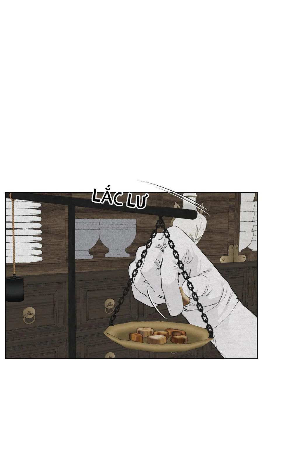 Đọc truyện Linh Hồn Lệch Lạc - Chapter 4