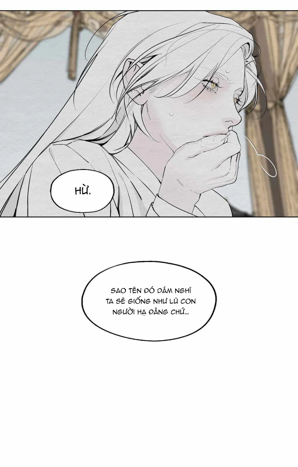Đọc truyện Linh Hồn Lệch Lạc - Chapter 4