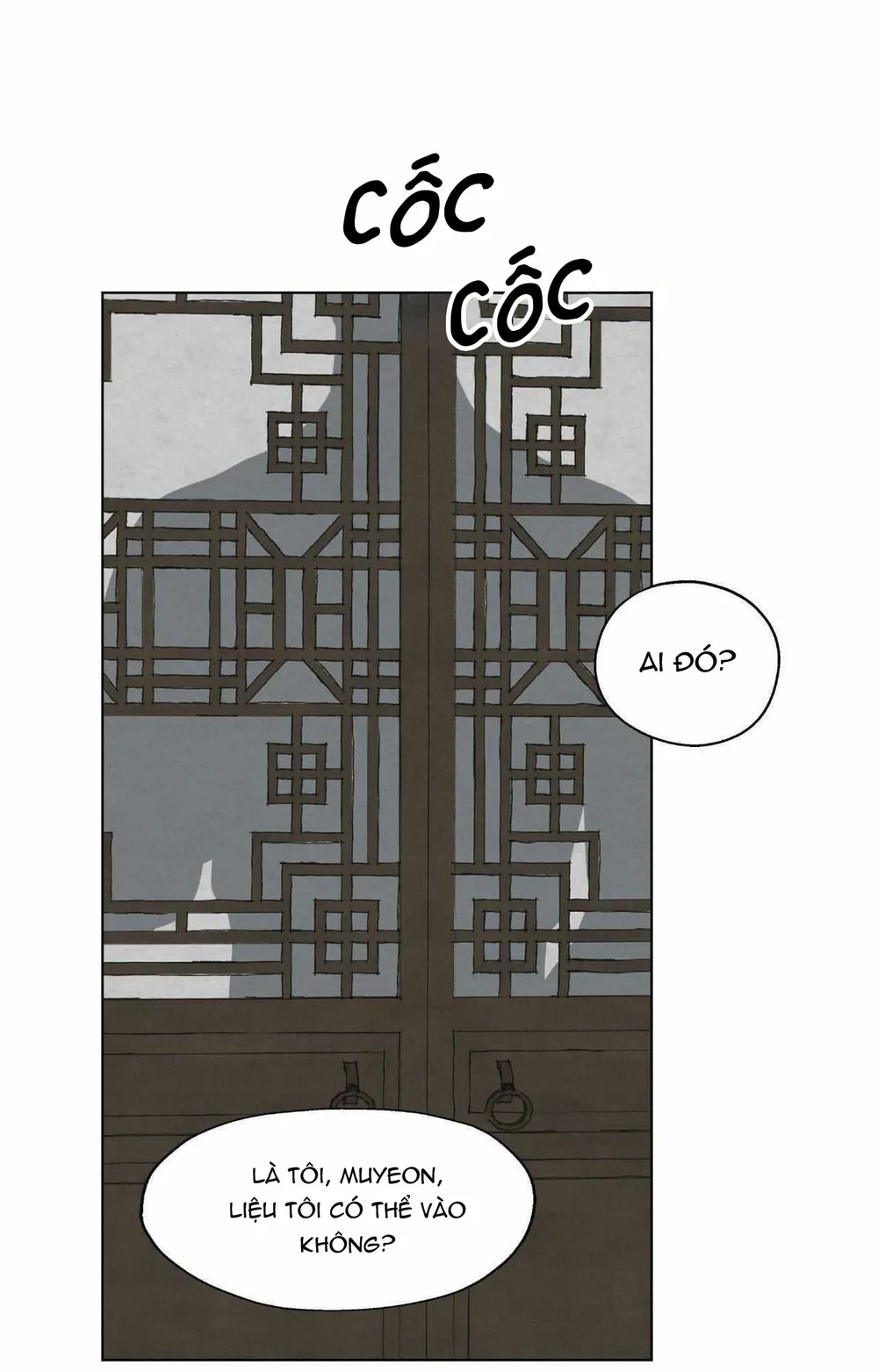 Đọc truyện Linh Hồn Lệch Lạc - Chapter 4