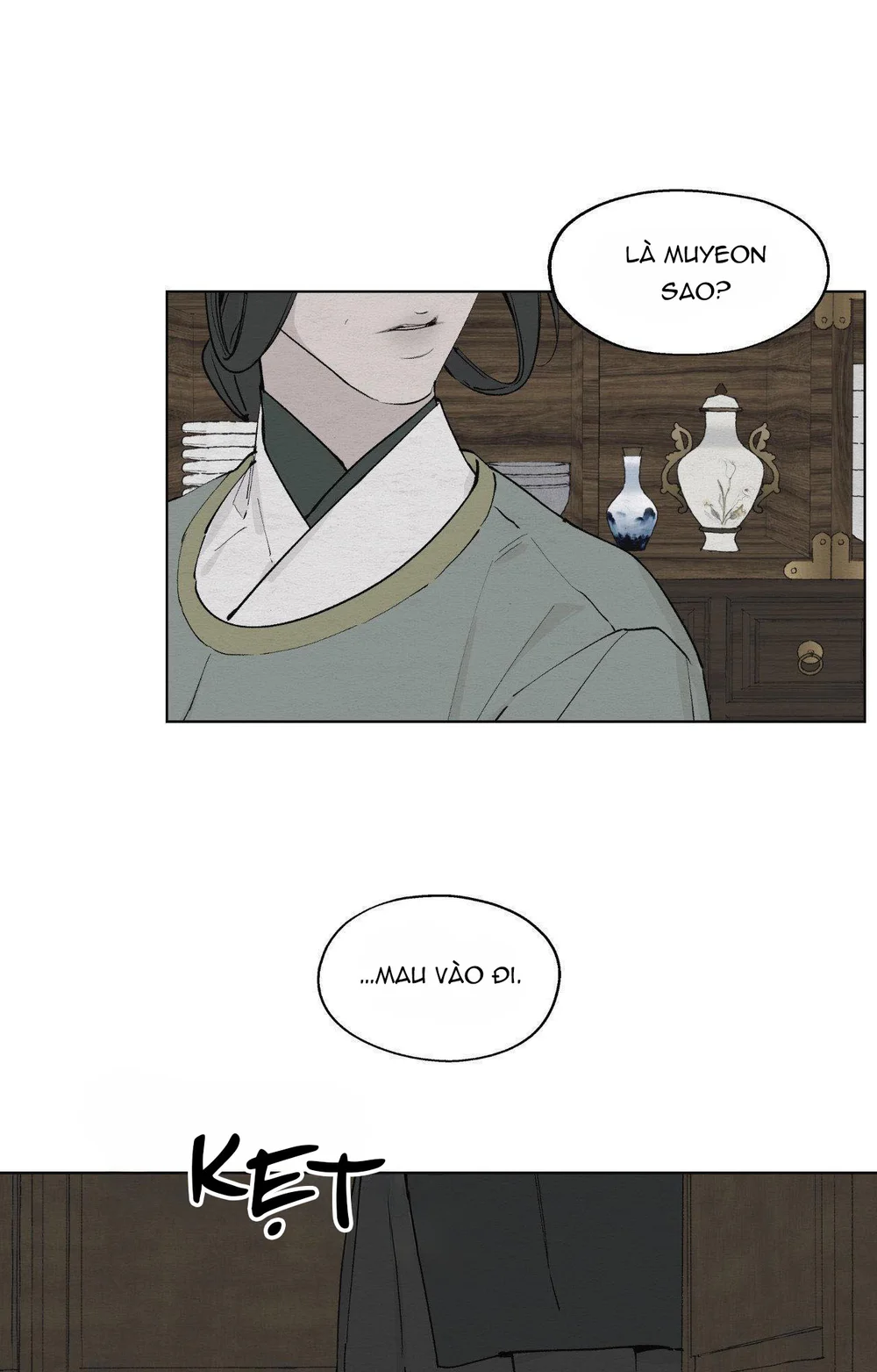 Đọc truyện Linh Hồn Lệch Lạc - Chapter 4