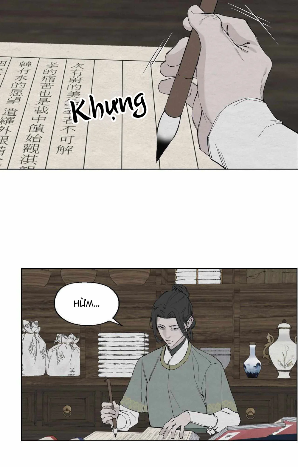 Đọc truyện Linh Hồn Lệch Lạc - Chapter 4