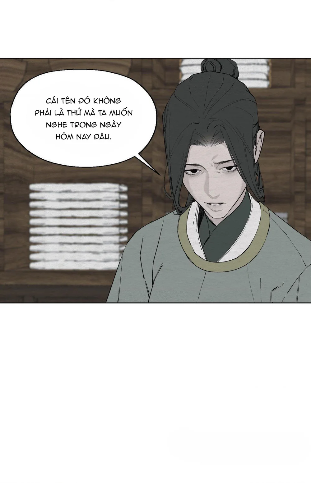 Đọc truyện Linh Hồn Lệch Lạc - Chapter 4