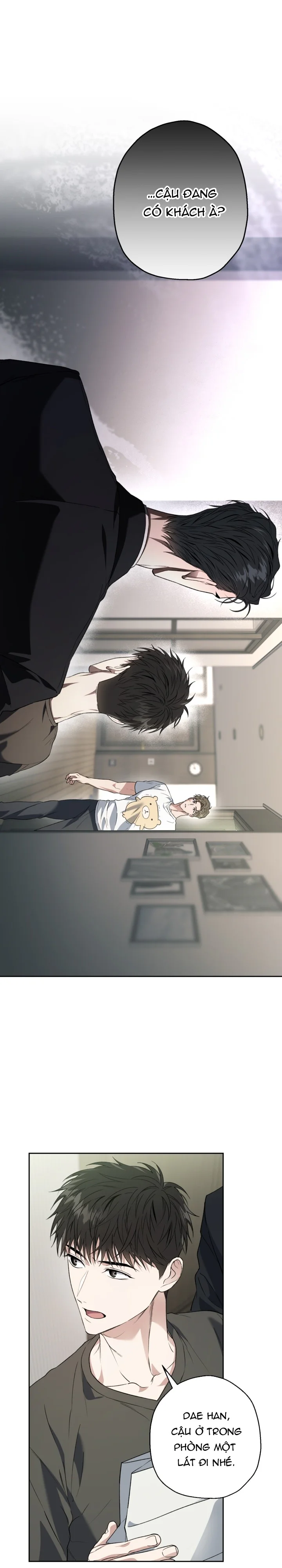Đọc truyện  LƯU MANH - Chapter 32
