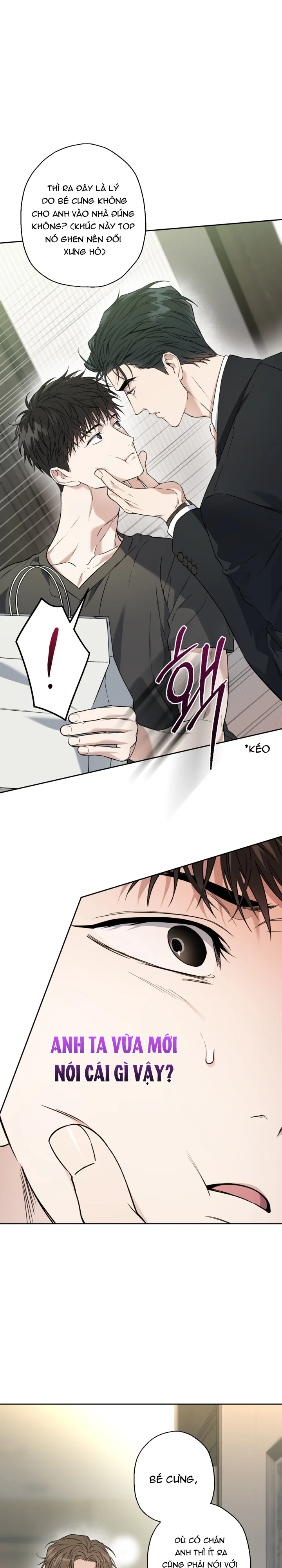 Đọc truyện LƯU MANH - Chapter 32