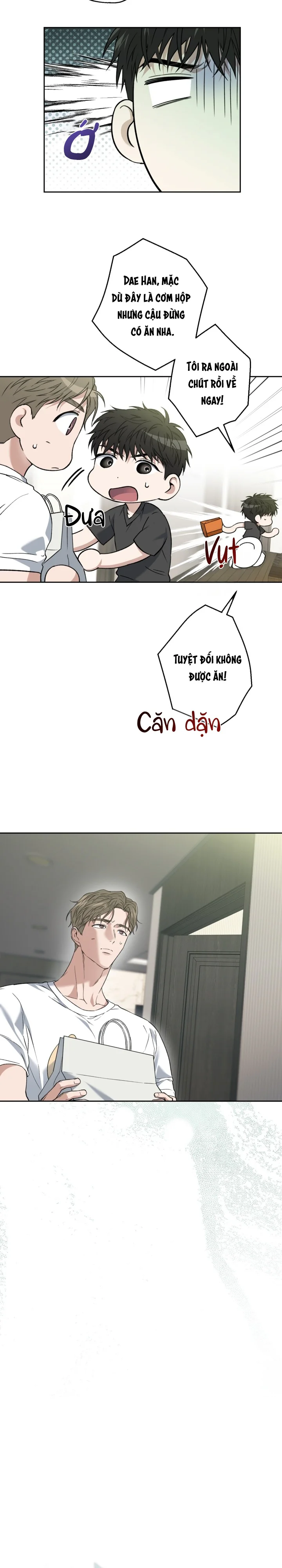 Đọc truyện LƯU MANH - Chapter 32