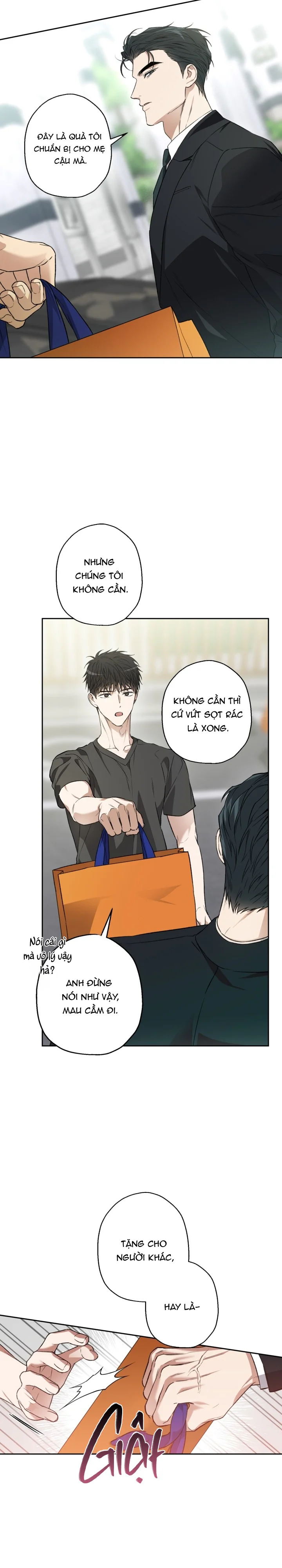 Đọc truyện LƯU MANH - Chapter 32