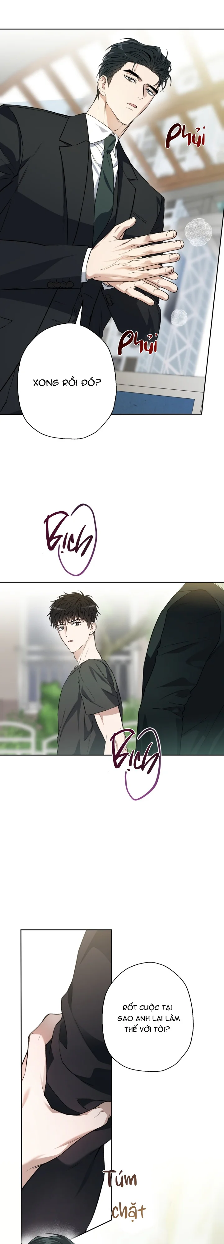 Đọc truyện LƯU MANH - Chapter 32