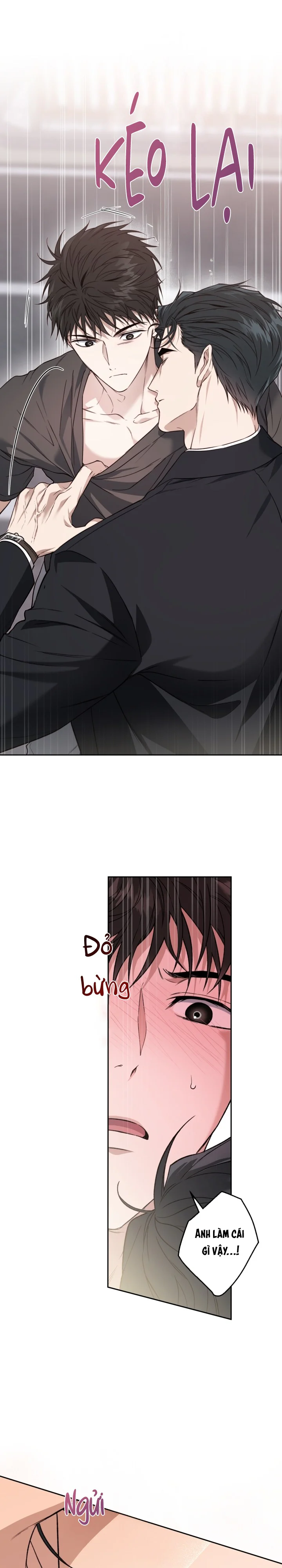 Đọc truyện LƯU MANH - Chapter 32