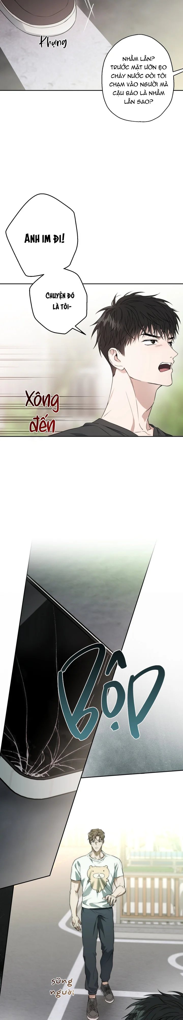 Đọc truyện  LƯU MANH - Chapter 32