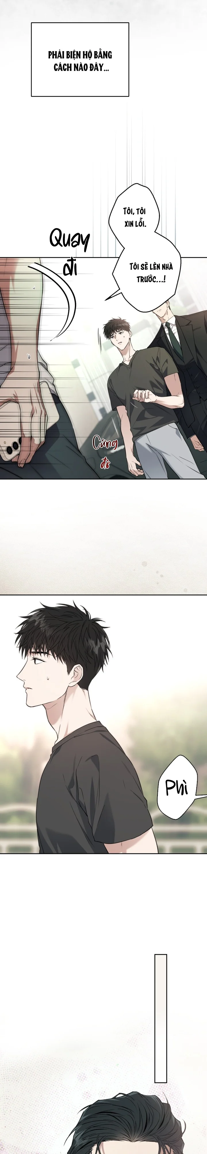 Đọc truyện  LƯU MANH - Chapter 32