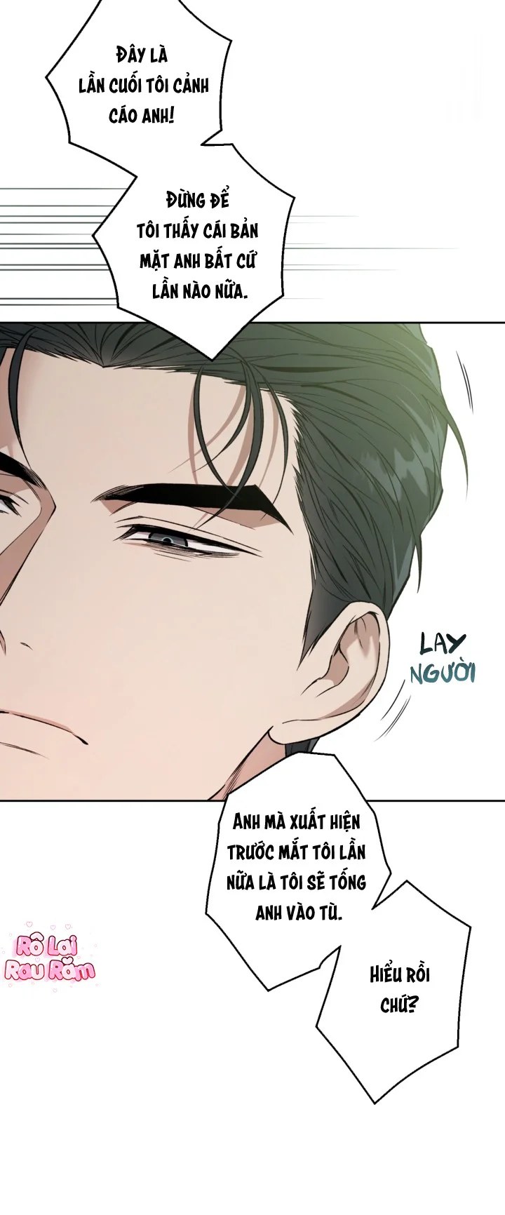 Đọc truyện LƯU MANH - Chapter 32