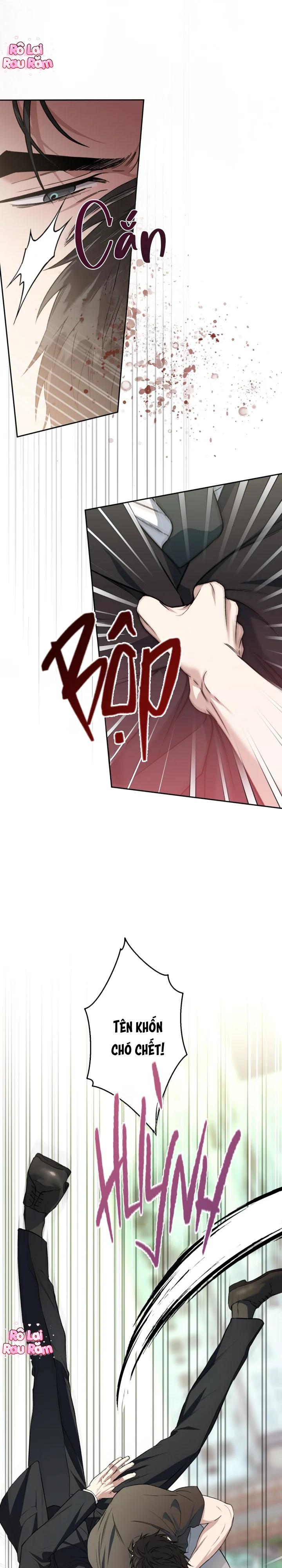 Đọc truyện LƯU MANH - Chapter 32