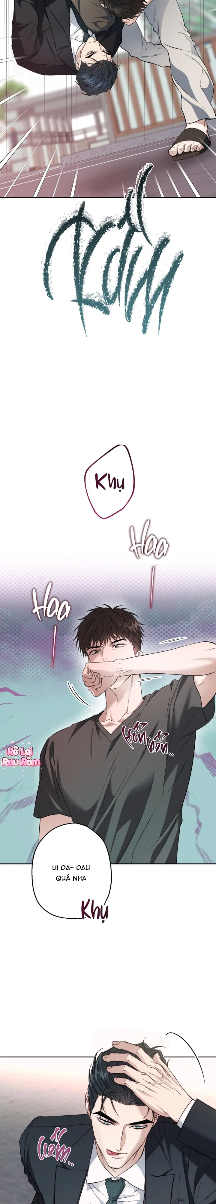 Đọc truyện LƯU MANH - Chapter 32