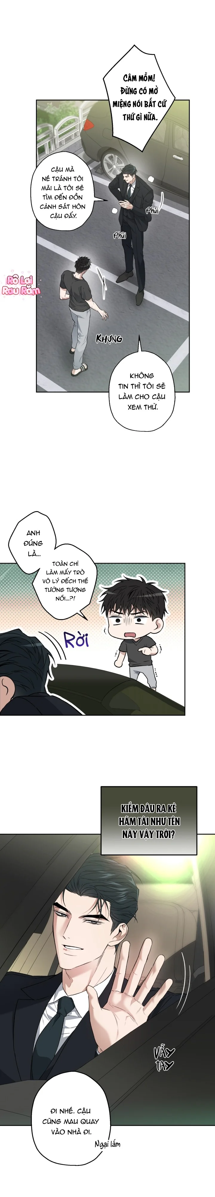 Đọc truyện LƯU MANH - Chapter 32