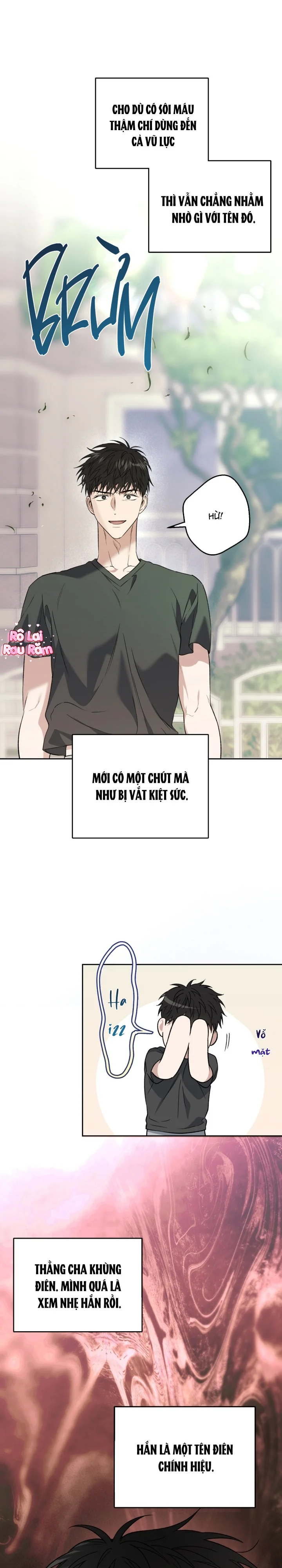 Đọc truyện LƯU MANH - Chapter 32