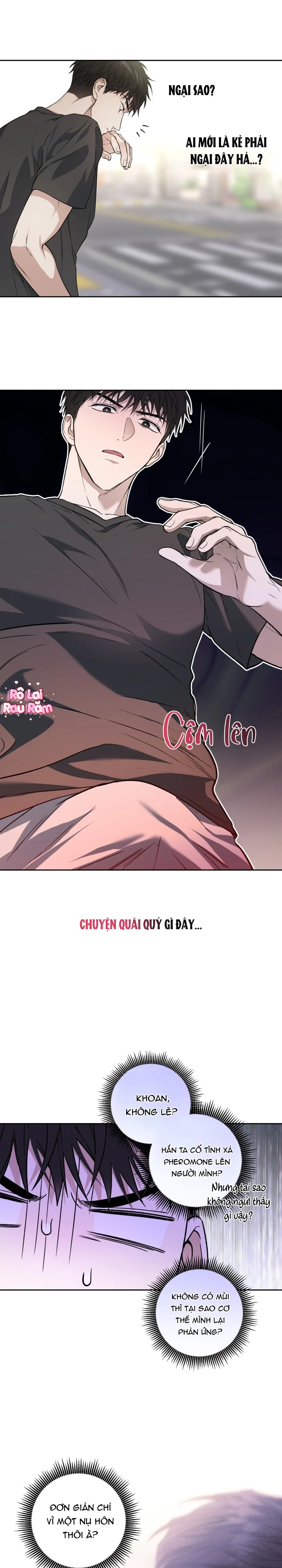 Đọc truyện LƯU MANH - Chapter 32