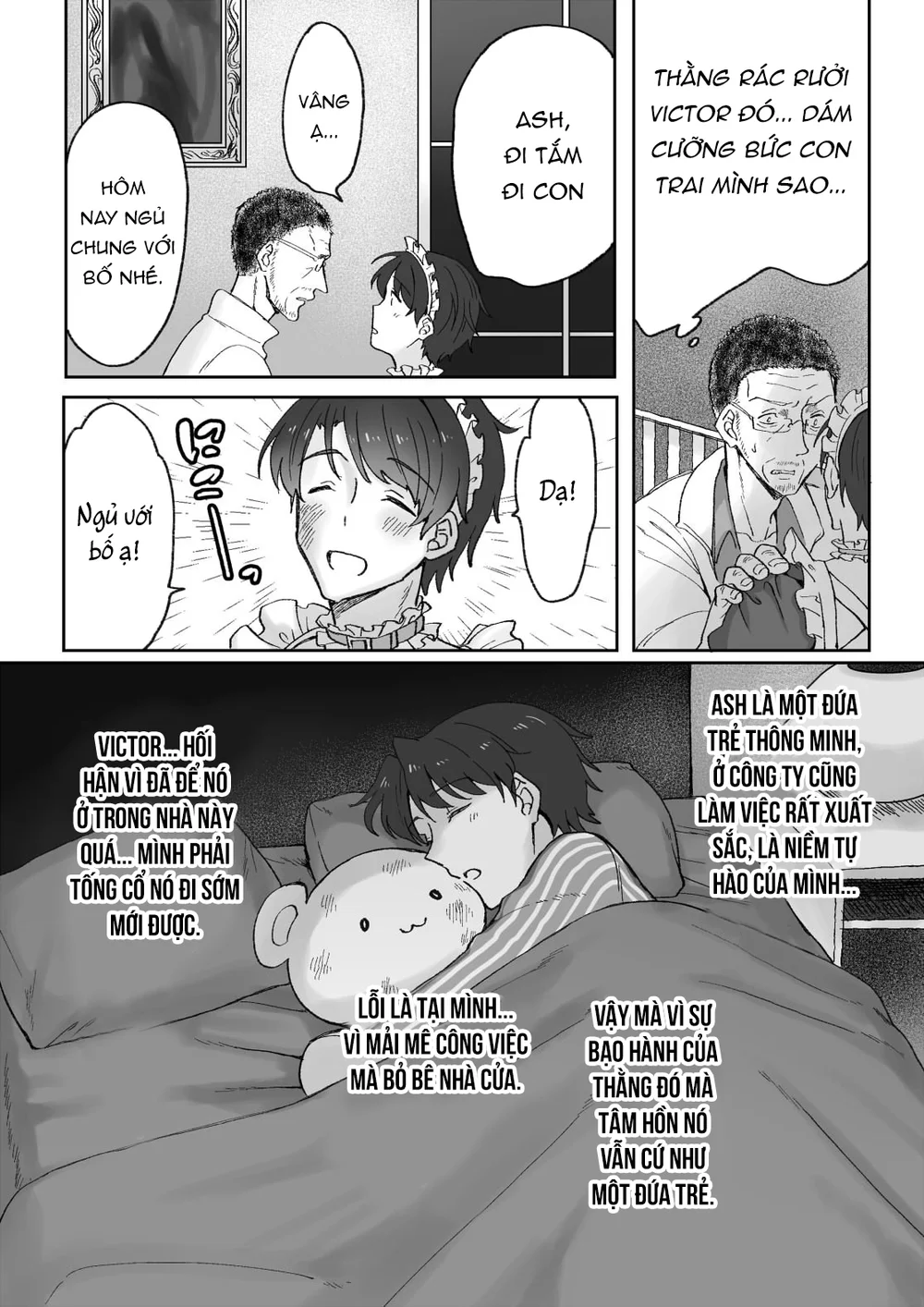 Đọc truyện BẮN TÙM LUM - Chapter 27.2 19+