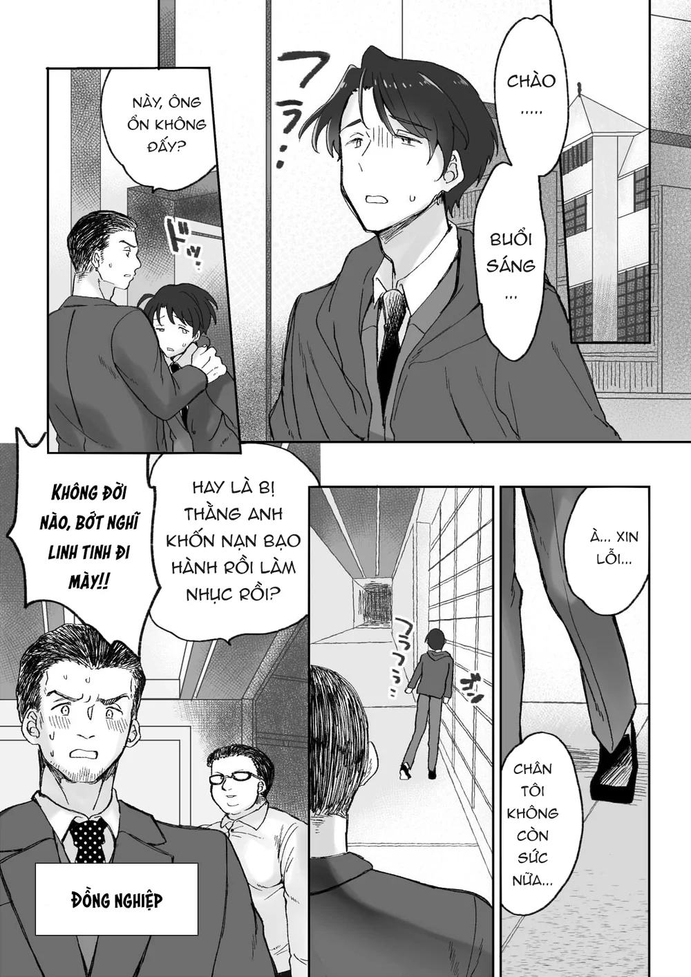 Đọc truyện BẮN TÙM LUM - Chapter 27.2 19+