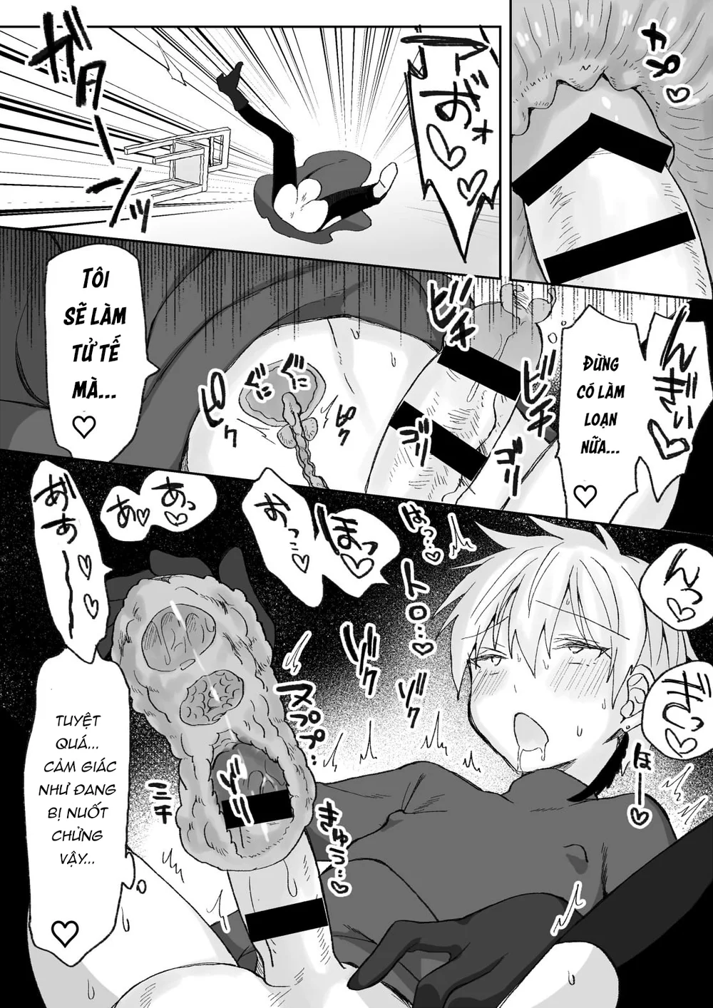 Đọc truyện BẮN TÙM LUM - Chapter 27.2