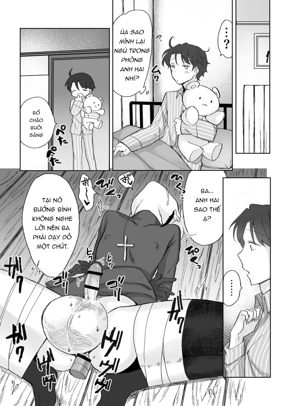 Đọc truyện BẮN TÙM LUM - Chapter 27.2 19+