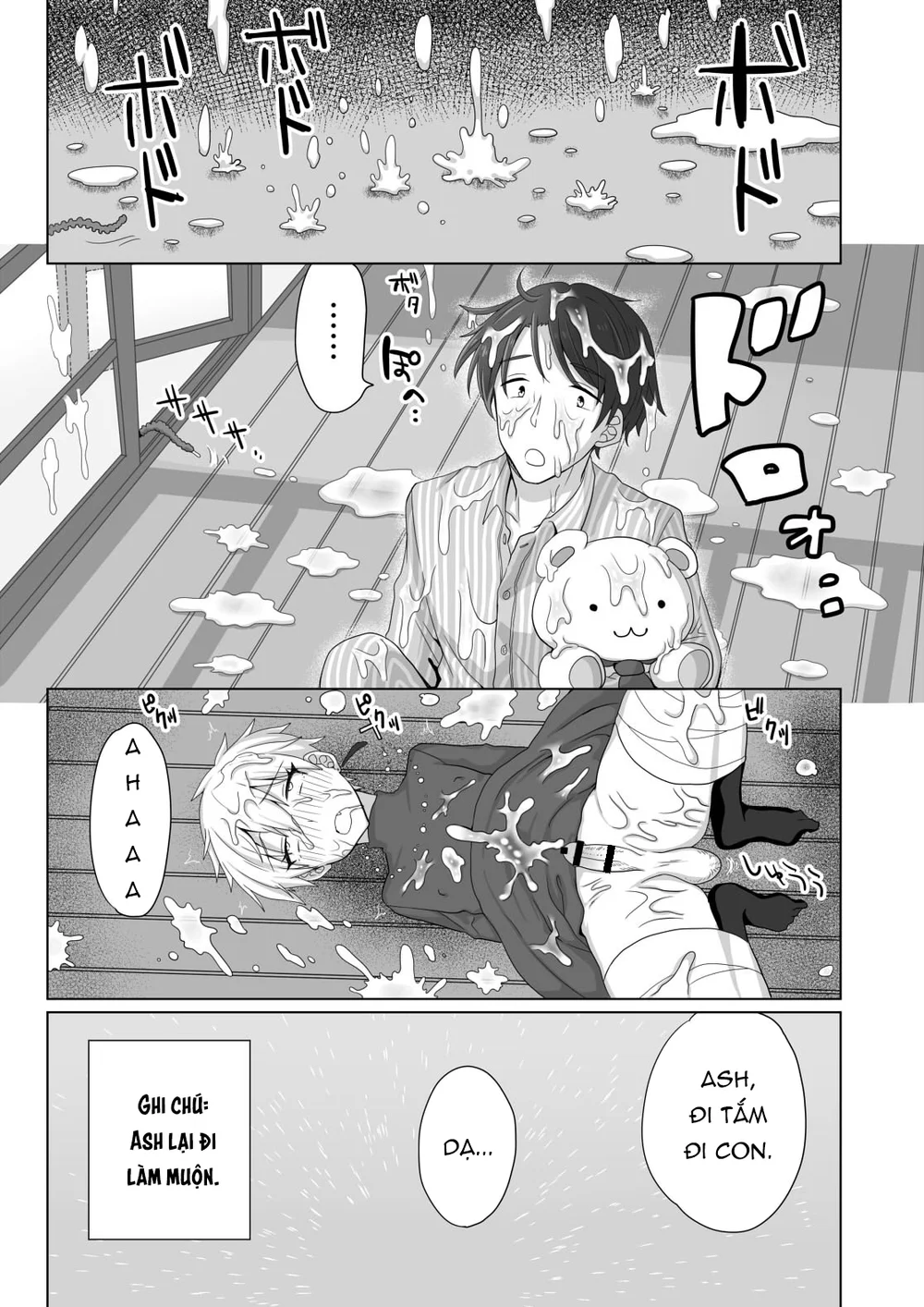 Đọc truyện BẮN TÙM LUM - Chapter 27.2 19+