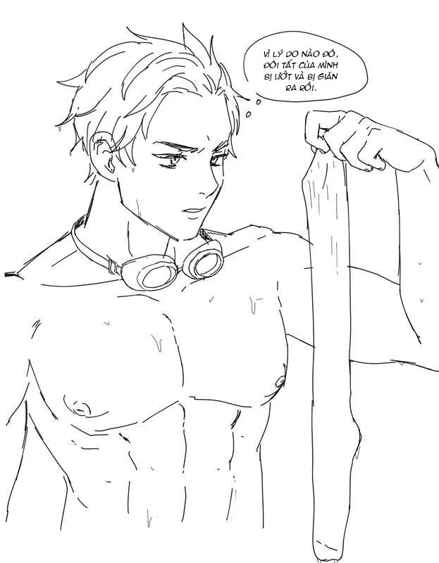 Đọc truyện TUYỂN TẬP: TRAI CÓ LỒN - Chapter 30