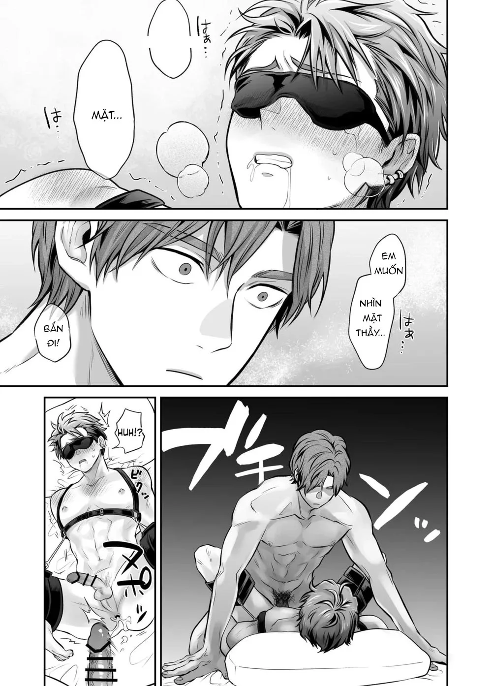 Đọc truyện ĐỤ CÔNG KHAI - Chapter 4.2