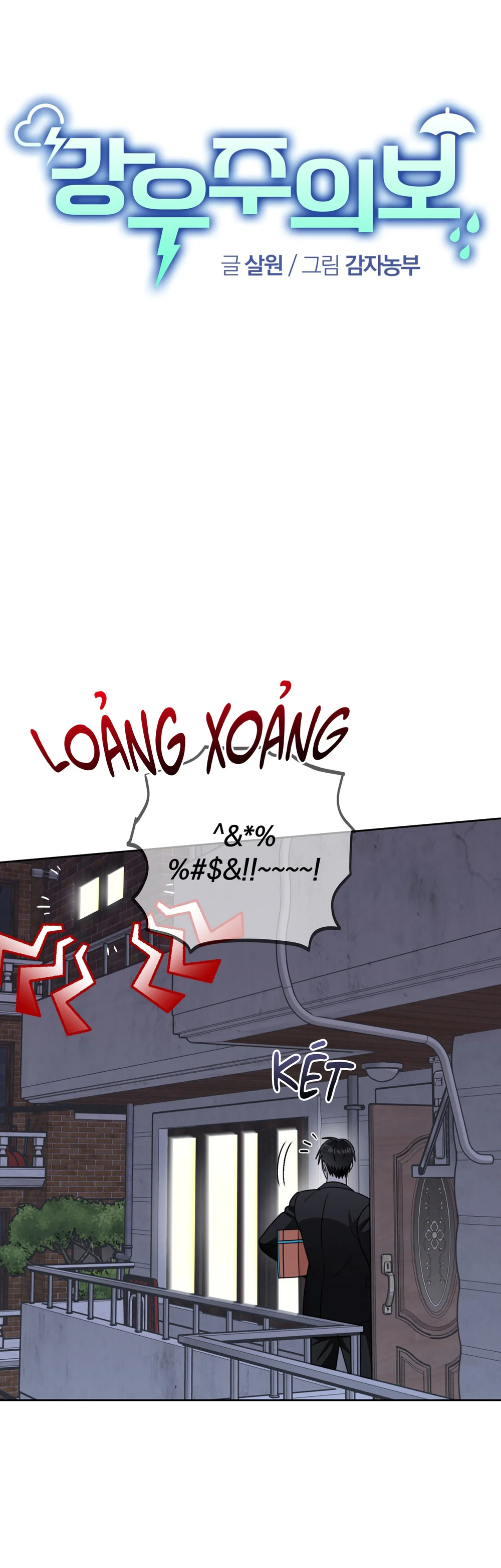 Đọc truyện CẢNH BÁO TRỜI MƯA - Chapter 20