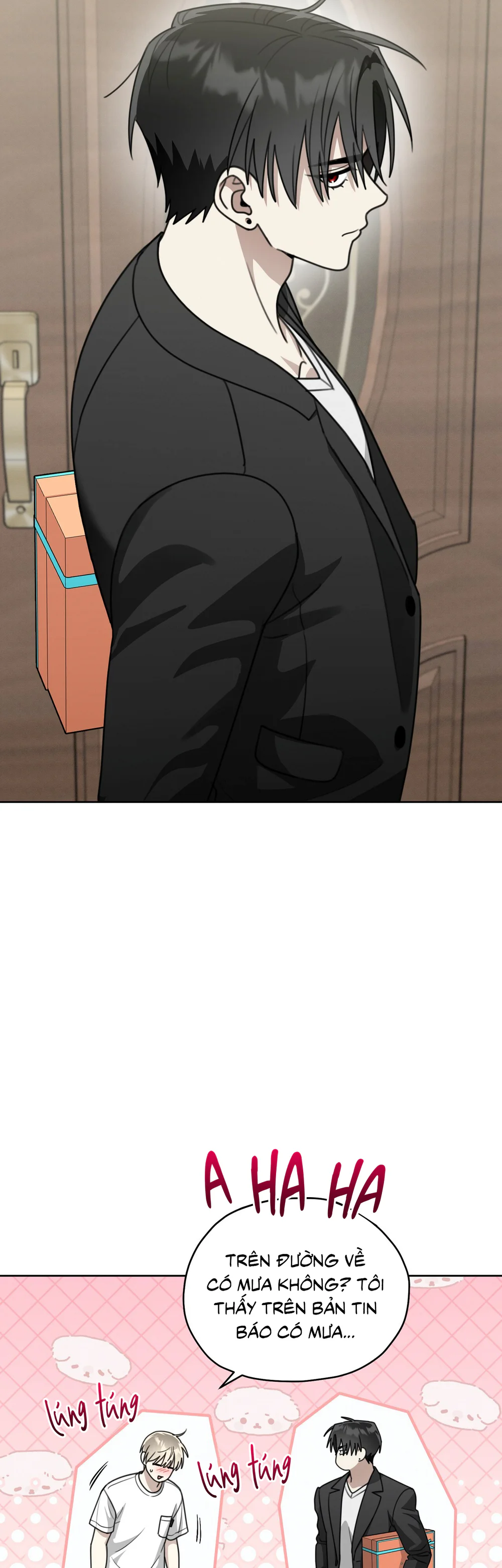 Đọc truyện CẢNH BÁO TRỜI MƯA - Chapter 20