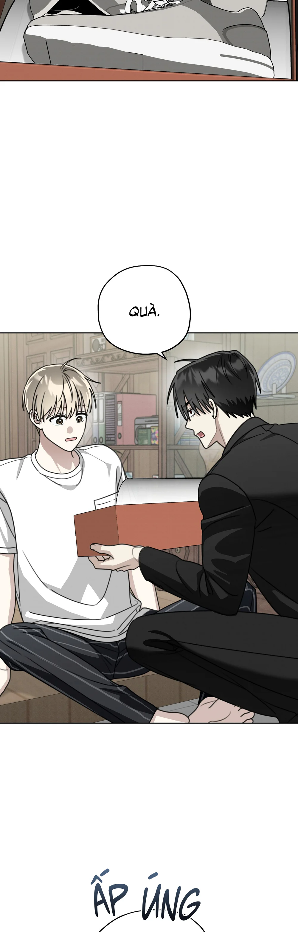 Đọc truyện CẢNH BÁO TRỜI MƯA - Chapter 20