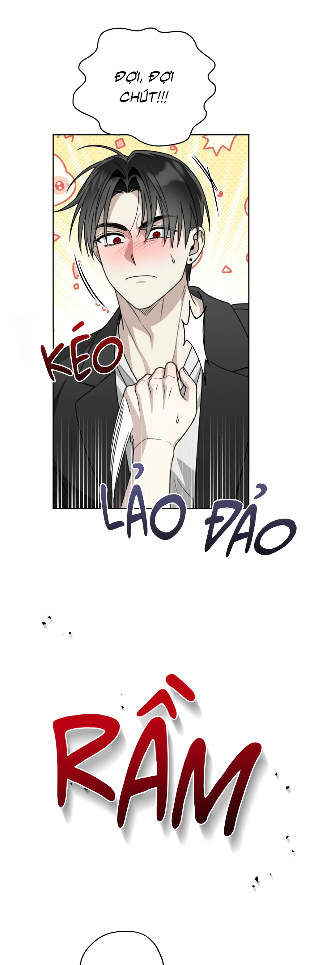 Đọc truyện CẢNH BÁO TRỜI MƯA - Chapter 20