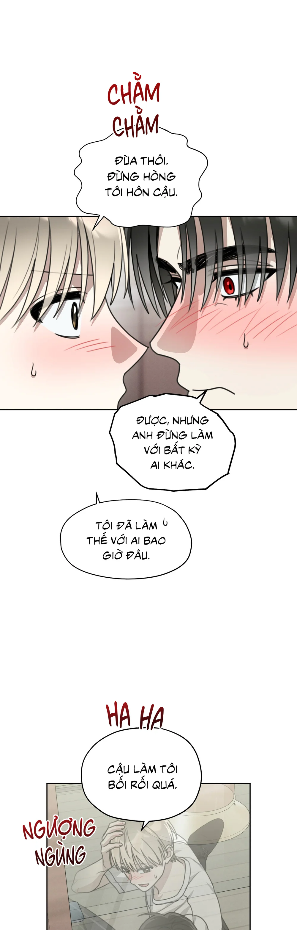 Đọc truyện CẢNH BÁO TRỜI MƯA - Chapter 20