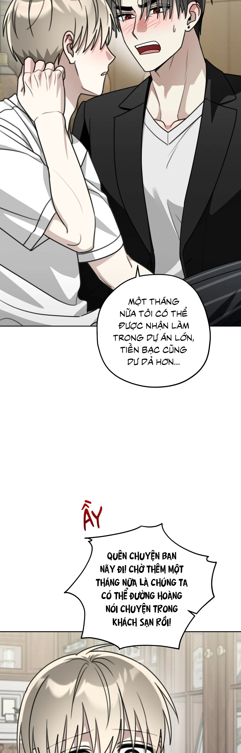 Đọc truyện CẢNH BÁO TRỜI MƯA - Chapter 20