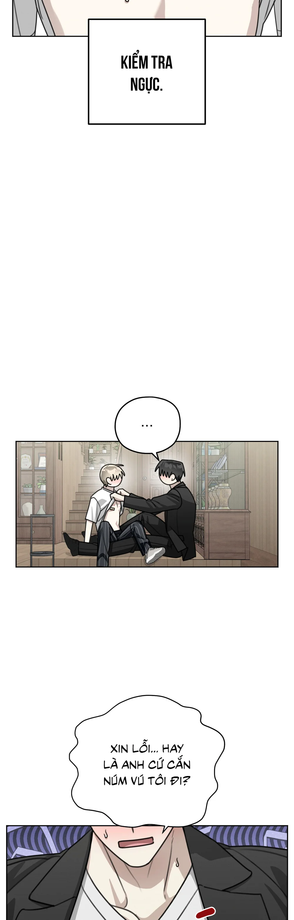 Đọc truyện CẢNH BÁO TRỜI MƯA - Chapter 20