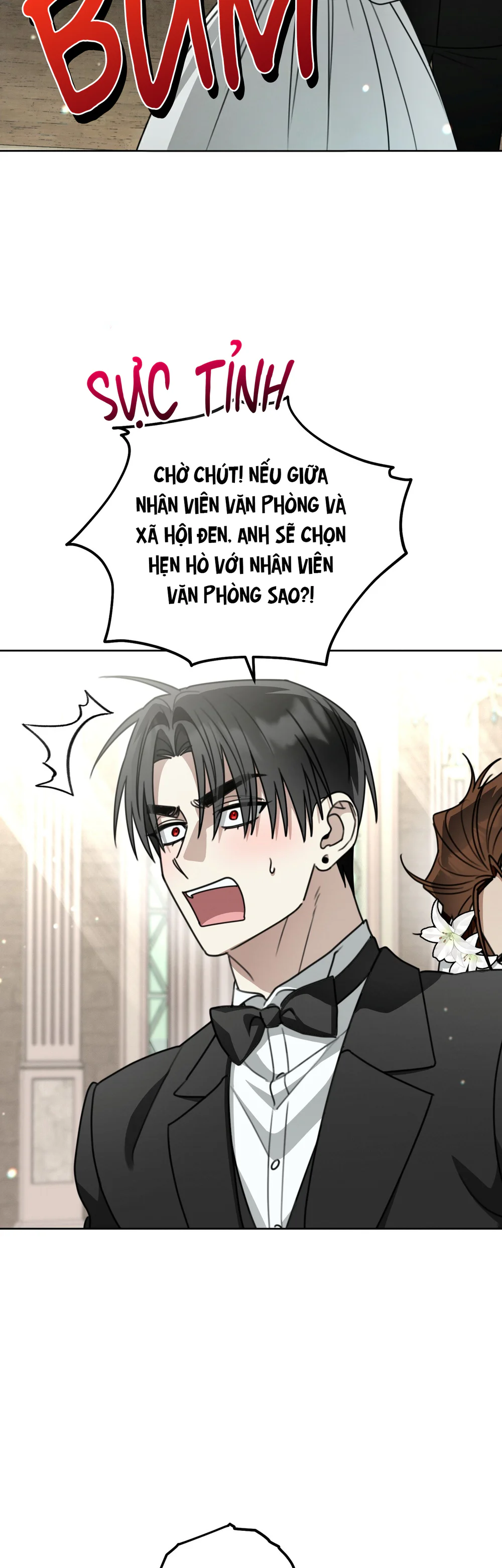 Đọc truyện CẢNH BÁO TRỜI MƯA - Chapter 20
