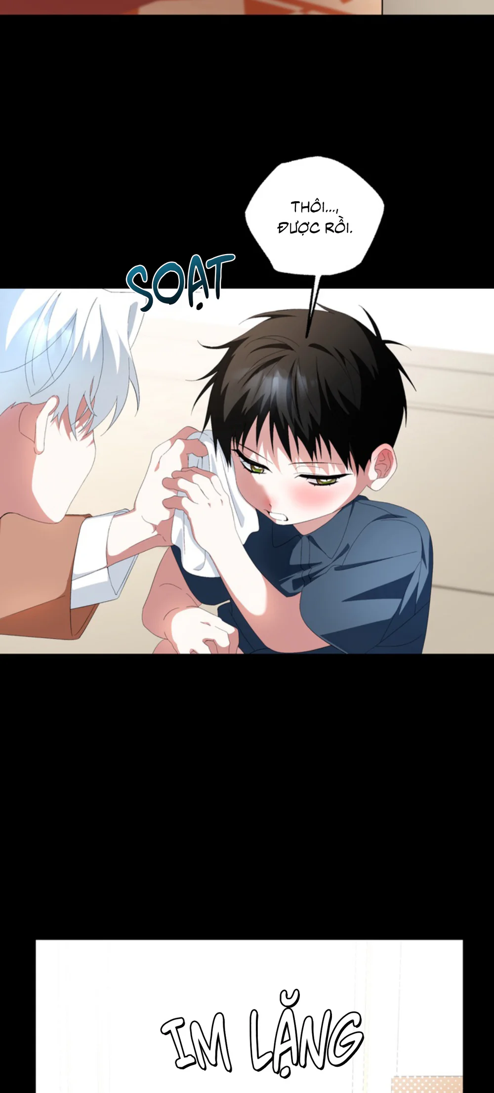 Đọc truyện XIN HÃY YÊU THƯƠNG DÙ TÔI LÀ CHUỘT - Chapter 19
