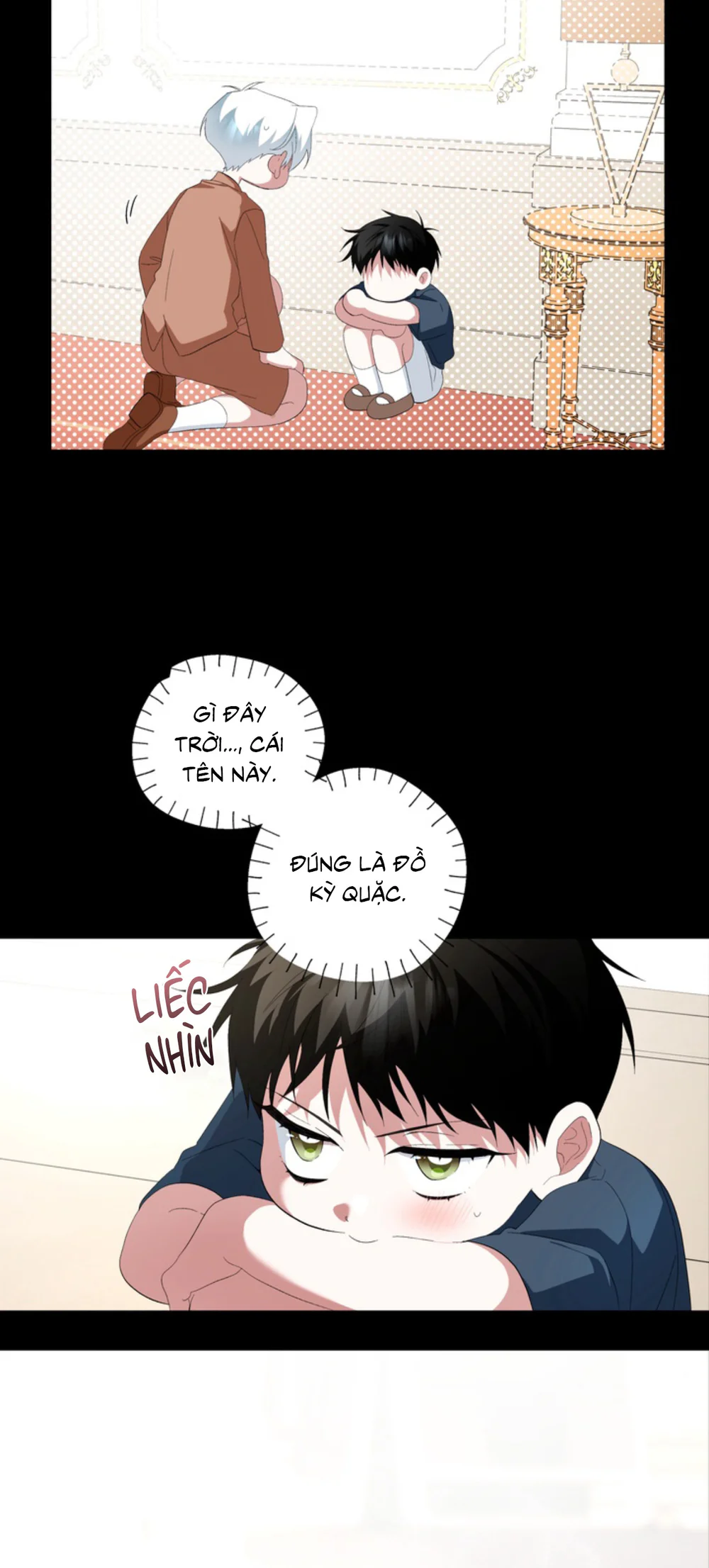 Đọc truyện XIN HÃY YÊU THƯƠNG DÙ TÔI LÀ CHUỘT - Chapter 19