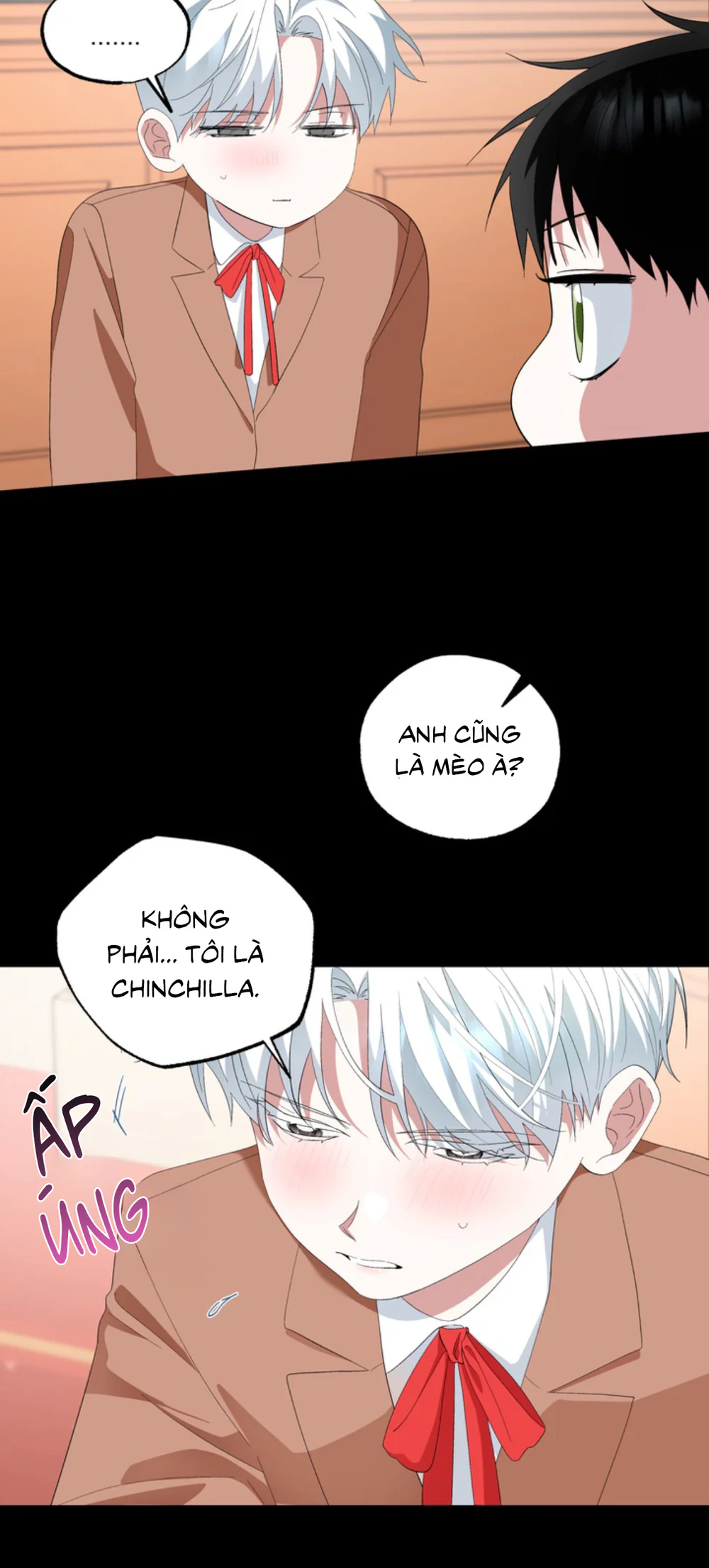 Đọc truyện XIN HÃY YÊU THƯƠNG DÙ TÔI LÀ CHUỘT - Chapter 19