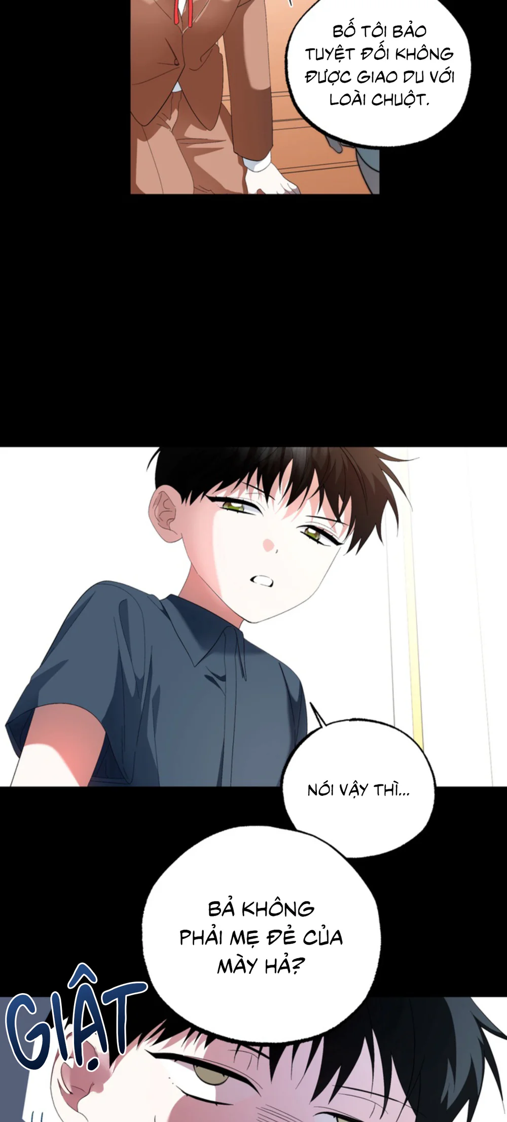 Đọc truyện XIN HÃY YÊU THƯƠNG DÙ TÔI LÀ CHUỘT - Chapter 19