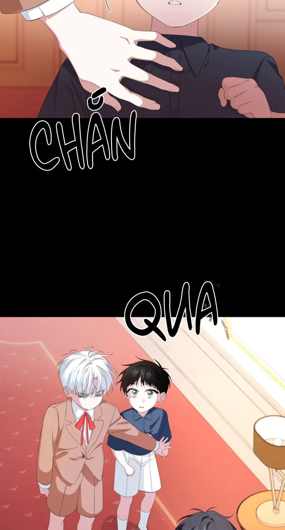 Đọc truyện XIN HÃY YÊU THƯƠNG DÙ TÔI LÀ CHUỘT - Chapter 19