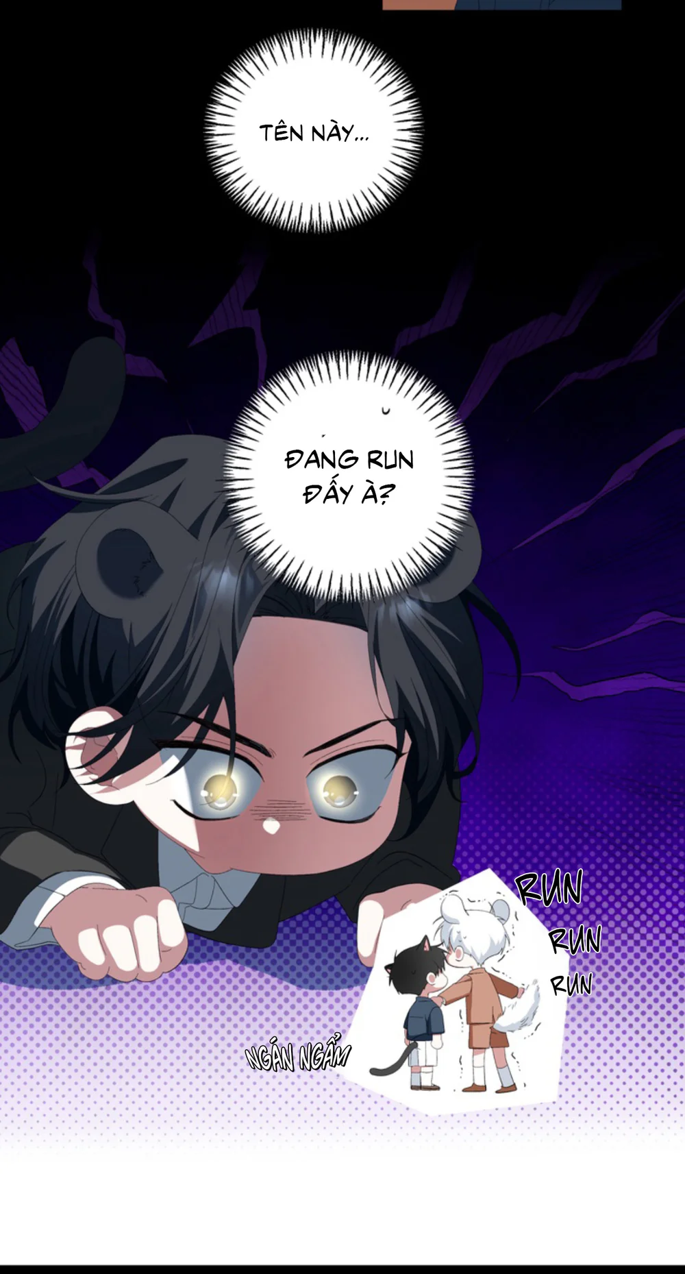Đọc truyện XIN HÃY YÊU THƯƠNG DÙ TÔI LÀ CHUỘT - Chapter 19