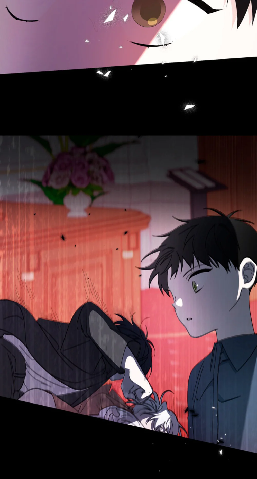 Đọc truyện XIN HÃY YÊU THƯƠNG DÙ TÔI LÀ CHUỘT - Chapter 19